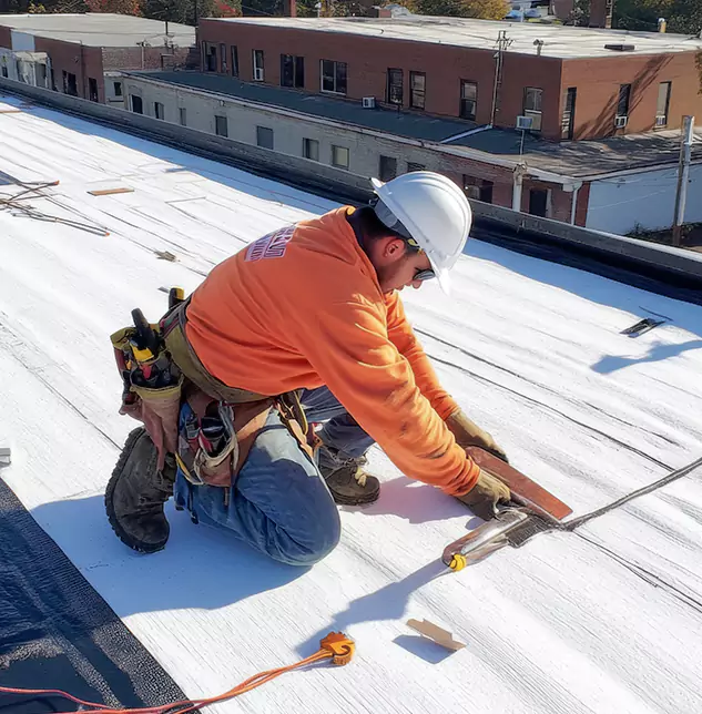 Alpine's Trusted Commercial Roofing Contractor