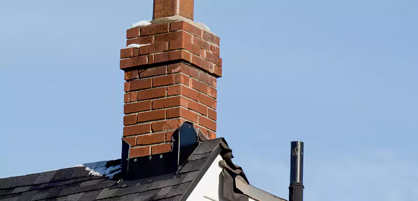 Waterproofing Chimney Flashing in Alpine