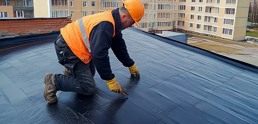 Professional EPDM Waterproofing in Alpine