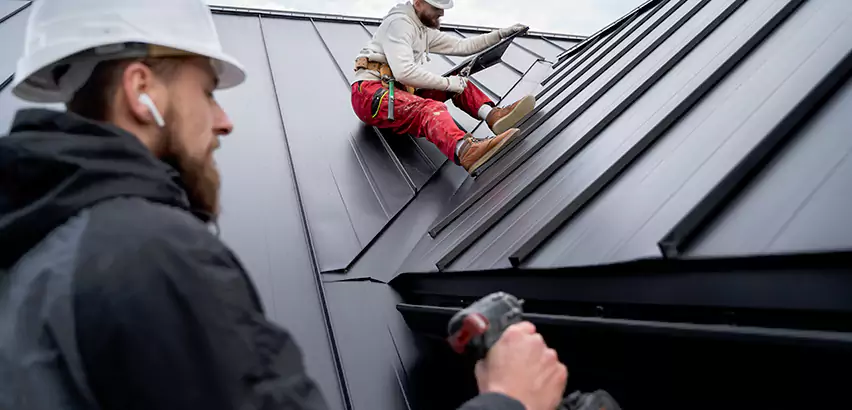 Roof and Gutter Replacement in Alpine