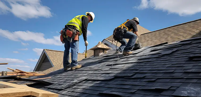 GAF Valley Installation in Alpine