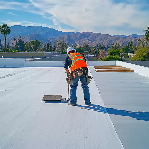 Why Alpine Property Owners Trust Alpine Roofing Inc for Flat Roofing?